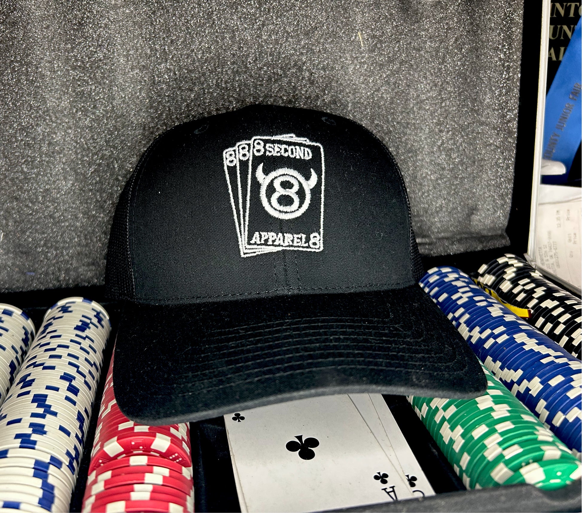 Western Way Gambler Hat, Black – Everyday Chic Boutique